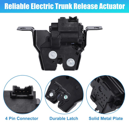 Rear Tailgate Latch Actuator for Mini Cooper F56 (2014-2022)