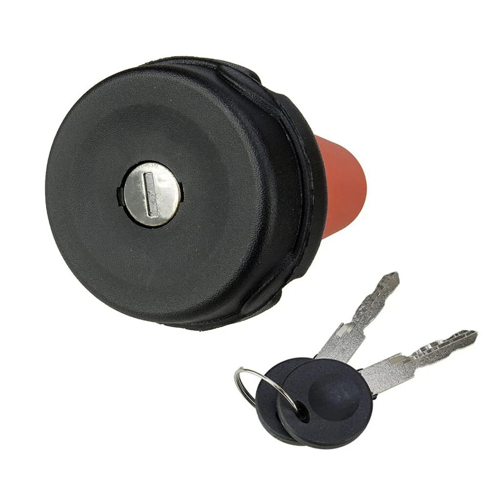 Fuel Filter Tank Cover Kit w/ 2 Keys for Ford Galaxy (1995-2005)