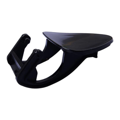 Left Headlight Washer Nozzle Cover for Benz W211 E200 E350 E500 (2001-2008)