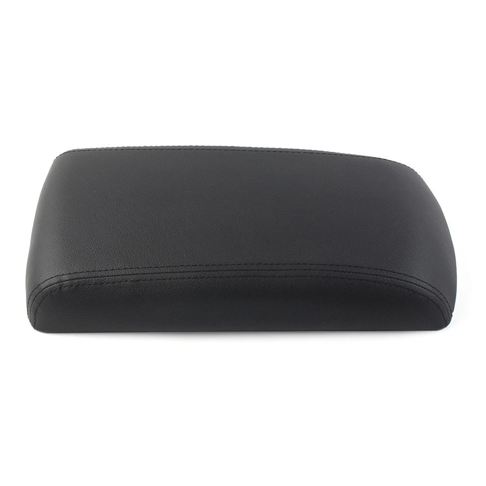 ABS PU Black Center Console Armrest Cover for Chevrolet Impala (2006-2013)