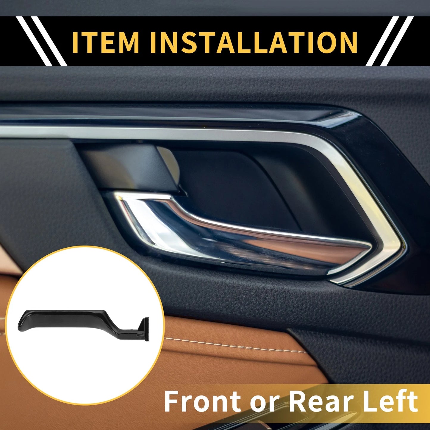 Interior Door Handle for Ford F-250 HD (1997)