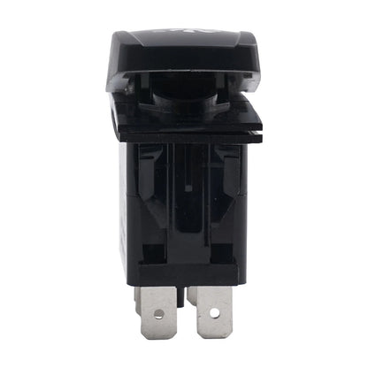 Rocker Switch Fan Override for ATV/UTV 12V
