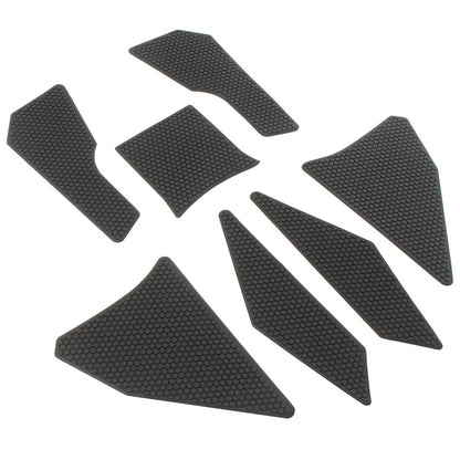 Ducati Multistrada V4 V4S  Motorcycle Tank Grip Pads Traction Knee Pads (21-22)