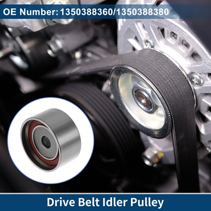 Drive Belt Idler Pulley for Toyota Camry (1987–2001)