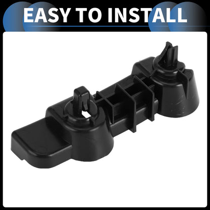 Left Front Bumper Retainer Bracket for Nissan Maxima (2000-2003)