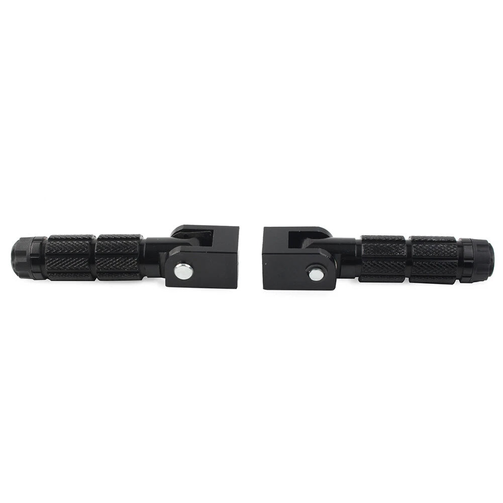 8mm Universal Folding Footpegs for Electric Motor Bicycle