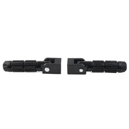 8mm Universal Folding Footpegs for Electric Motor Bicycle