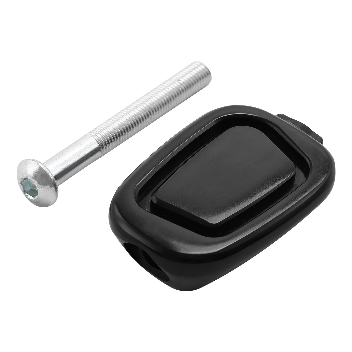 Shifter Peg - Black for Harley Touring Electra Glide Road King Softail
