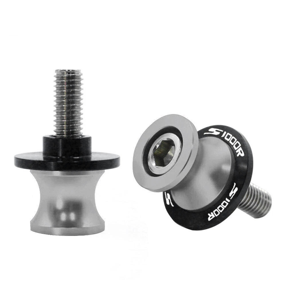 Swingarm Spools M8 for BMW S1000R S1000RR (2014-2018)