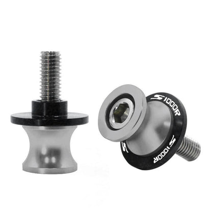 Swingarm Spools M8 for BMW S1000R S1000RR (2014-2018)