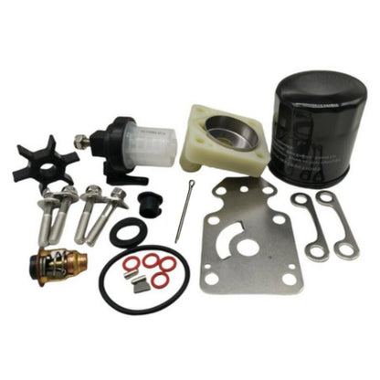 Yamaha Outboard Maintenance Service Kit 4-Stroke 15HP F15C (2007+)