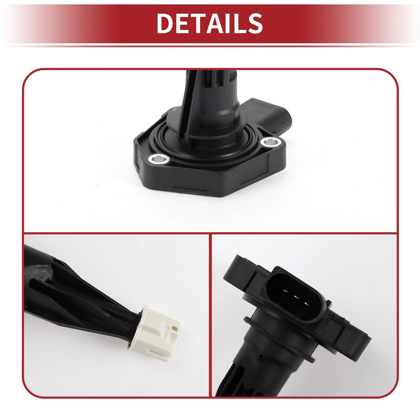 Engine Oil Level Sensor for BMW 228i 2014-2016 2.0L L4