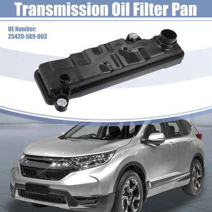 Transmission Filter Oil Pan for Honda CR-V EX EX-L LX Touring (2017-2023)