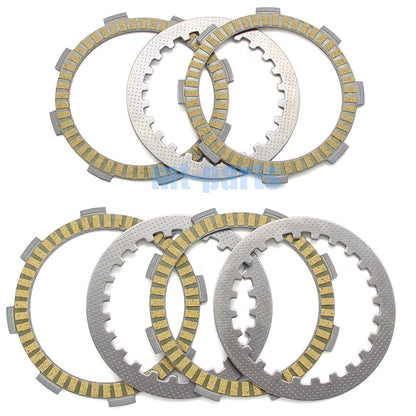 Clutch Friction Plate Kit for Honda TRX90EX Sportrax 90 EX (2007-2009)