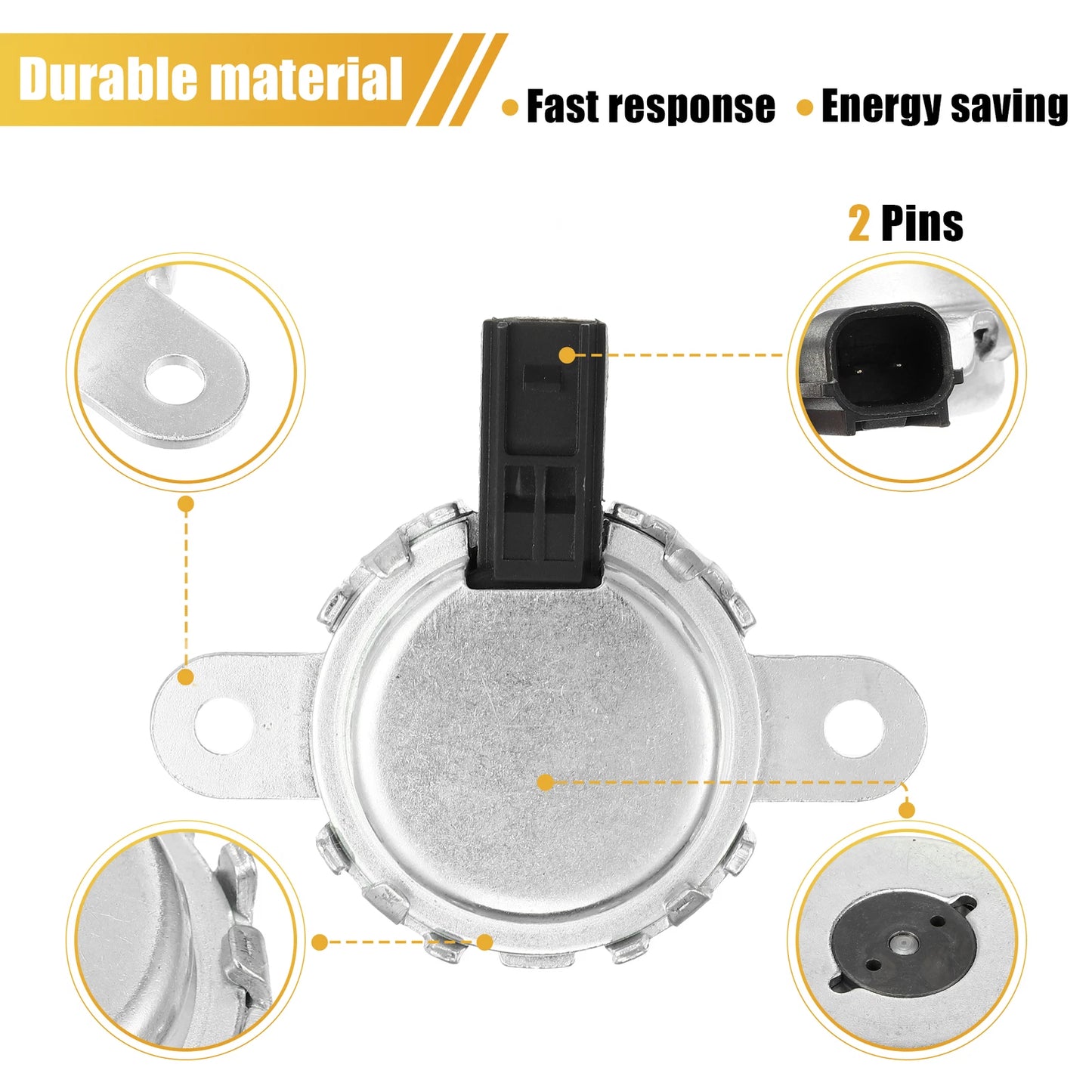 Engine Variable Timing Oil Solenoid for Subaru WRX (2015-2016)