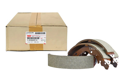 Brake Shoes for Isuzu Dmax 2WD (2003-2011)