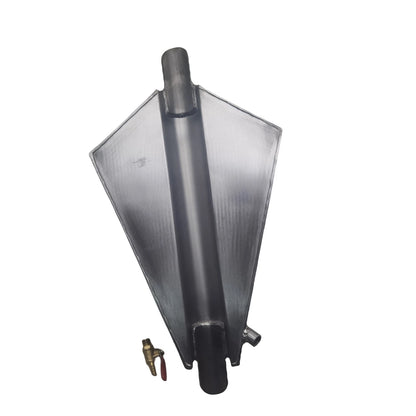 12L Universal Petrol Gas Fuel Tank with Oil Cap for Motorcycle