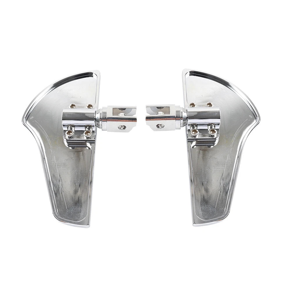 Front Footboard Floorboard for Harley Softail Breakout Fat Bob (2018-2023)