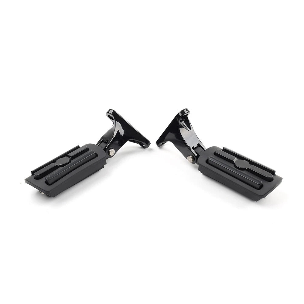 Rear Passenger Footpeg Mount Bracket for Harley Electra Glide, Road King (1993-2023)