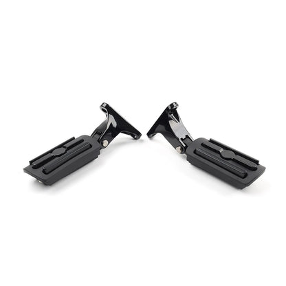 Rear Passenger Footpeg Mount Bracket for Harley Electra Glide, Road King (1993-2023)