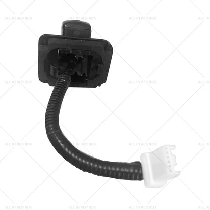 Backup Parking Assist Camera for Honda Accord Sedan (2014)
