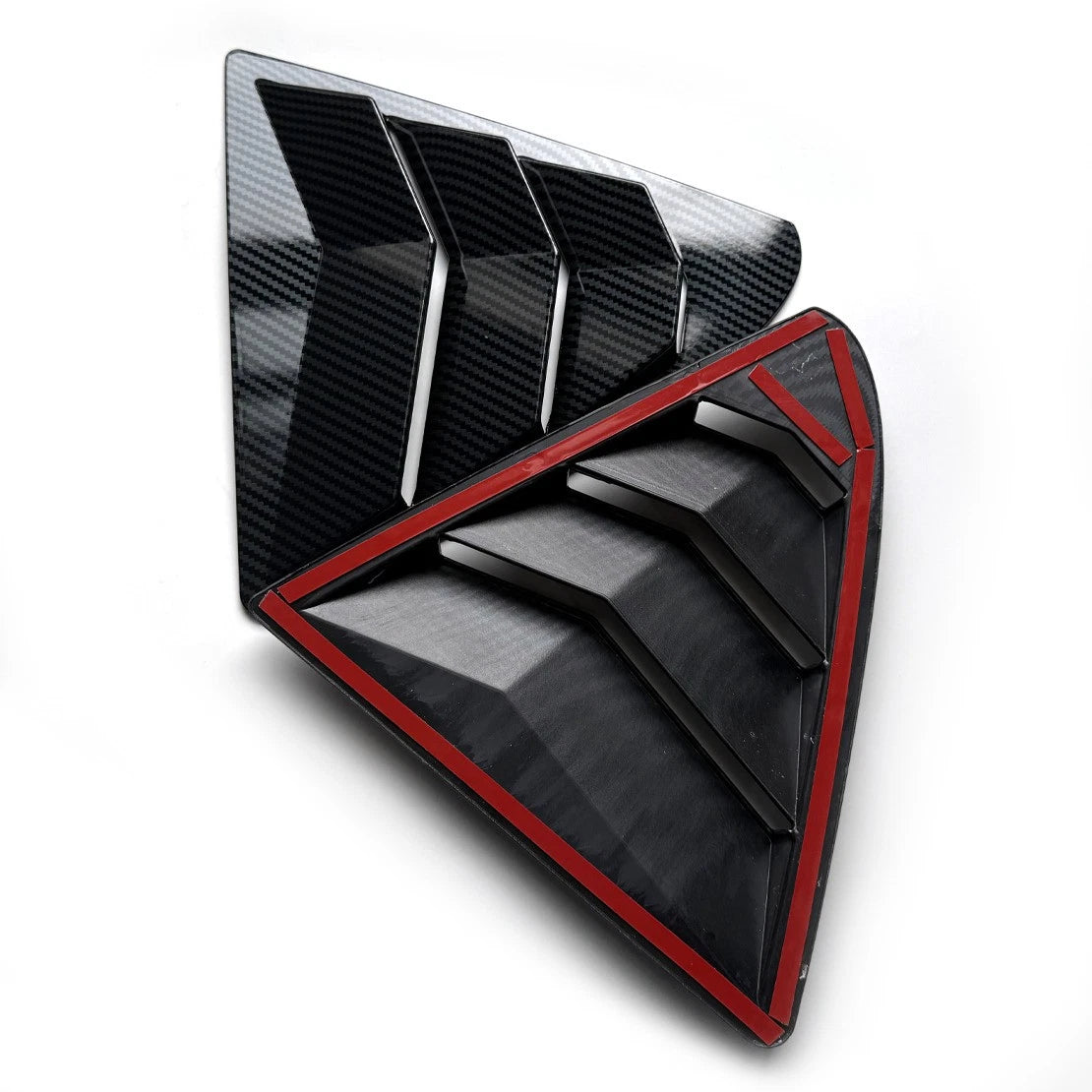 Side Window Louver Cover Trim for Lexus IS300 200T 250 (2013-2019)