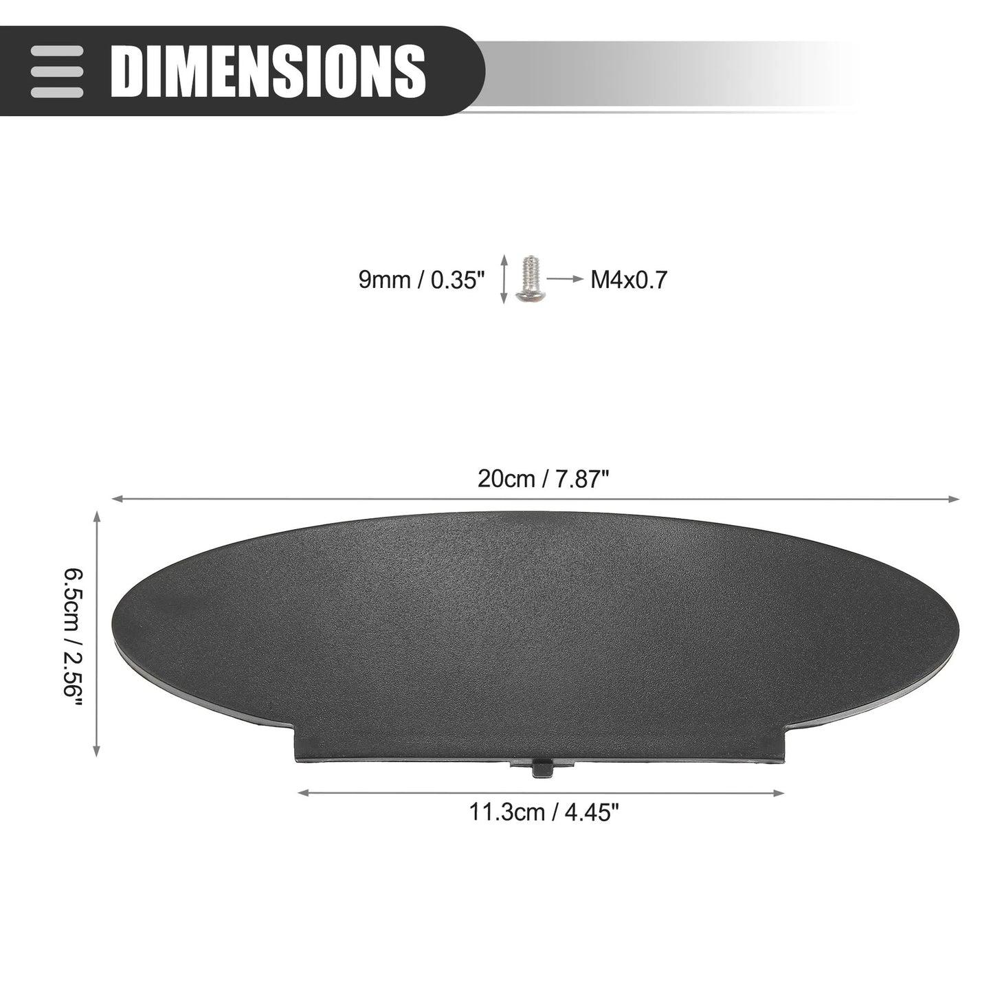 Set Sun Visor Mirror Cover Driver & Passenger Side Visor Lid for Porsche 911