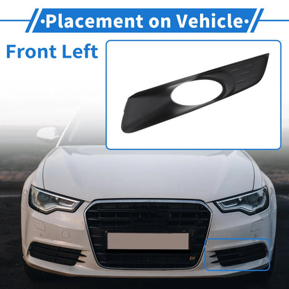 Front Left Fog Light Grill for Honda Accord Crosstour (2010-2013)