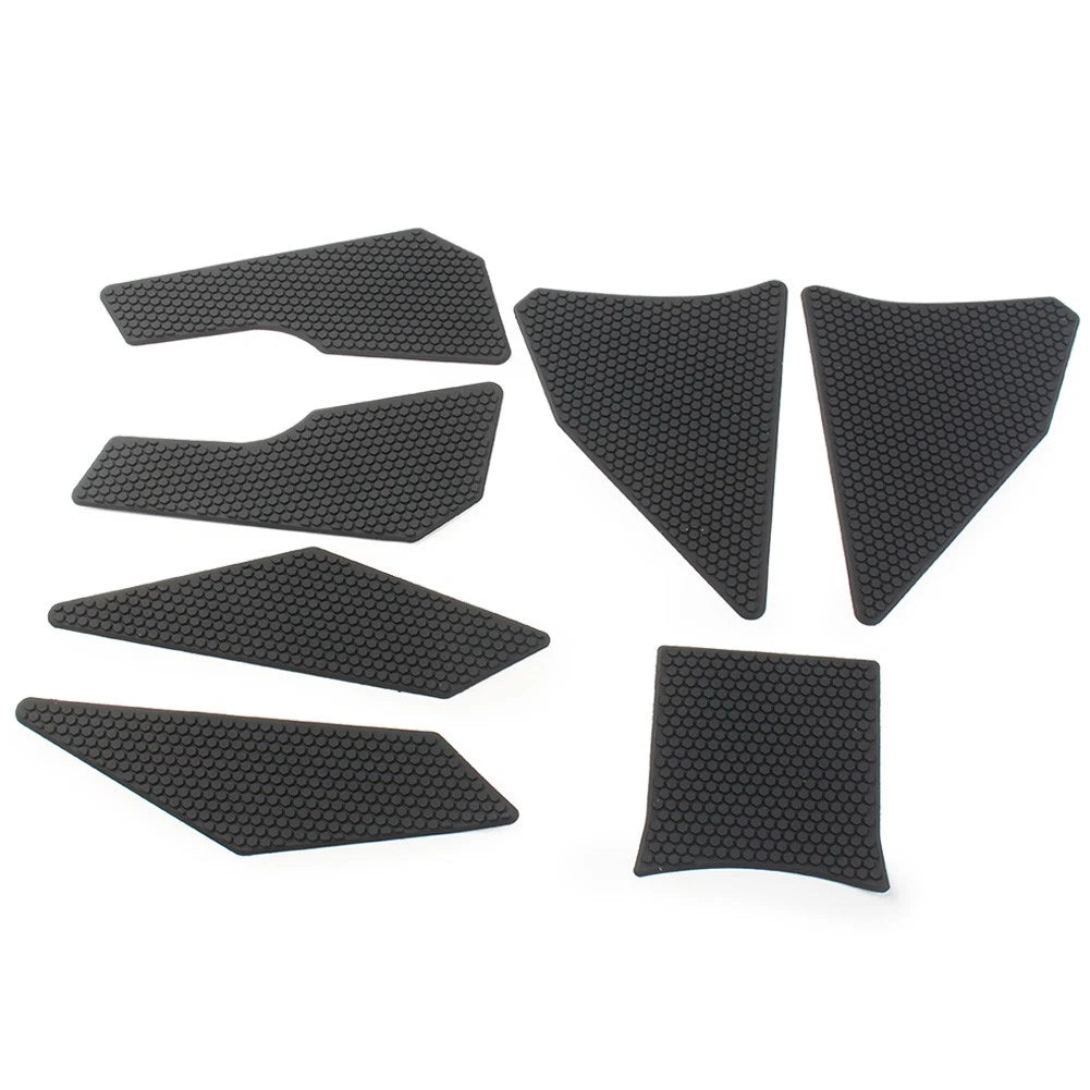 Tank Grip Pads Traction Knee Pads for Ducati Multistrada V4 V4S (2021-2022)