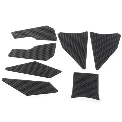 Tank Grip Pads Traction Knee Pads for Ducati Multistrada V4 V4S (2021-2022)