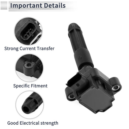 Ignition Coil Pack for Mercedes-Benz SLK230 (2000-2004)