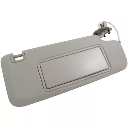 1x Gray Right Side Sun Visor for Buick Regal