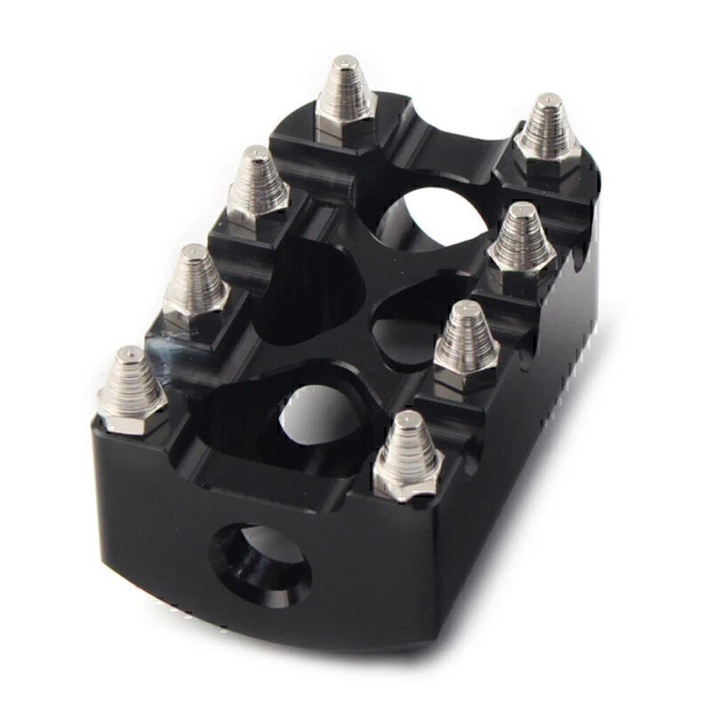 Black Anti-Skid Shifter Peg for Harley Touring Dyna Sportster XL