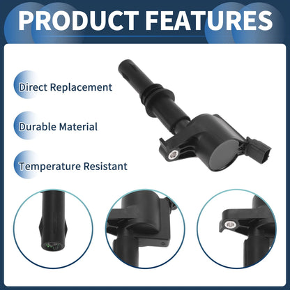 Ignition Coil Pack for Chevrolet Sail Classic (2003-2006)