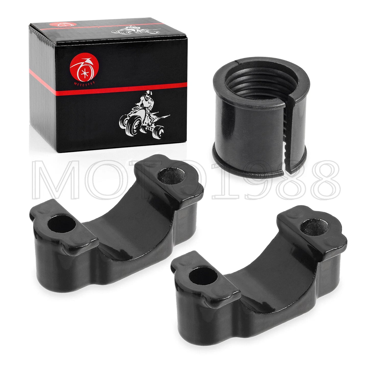 Steering Shaft Bushing Bracket for Outlaw Predator Scrambler (2007–2012)