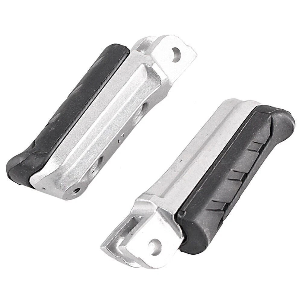 Rider Front Foot Pegs Footrests for Honda CBR 1000 FH/FJ (1987-1988)