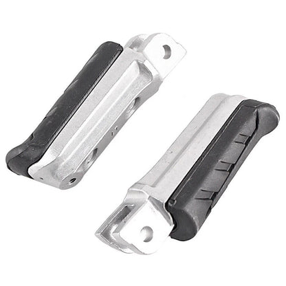 Rider Front Foot Pegs Footrests for Honda CBR 1000 FH/FJ (1987-1988)