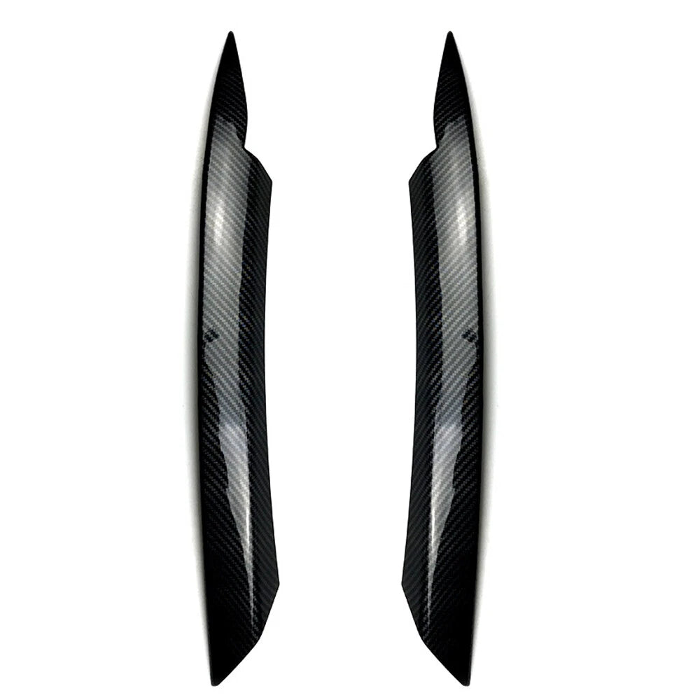 Headlight Eyebrow Eyelid Covers for VW Passat B7 (2010-2015)