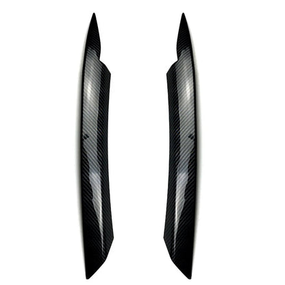 Headlight Eyebrow Eyelid Covers for VW Passat B7 (2010-2015)