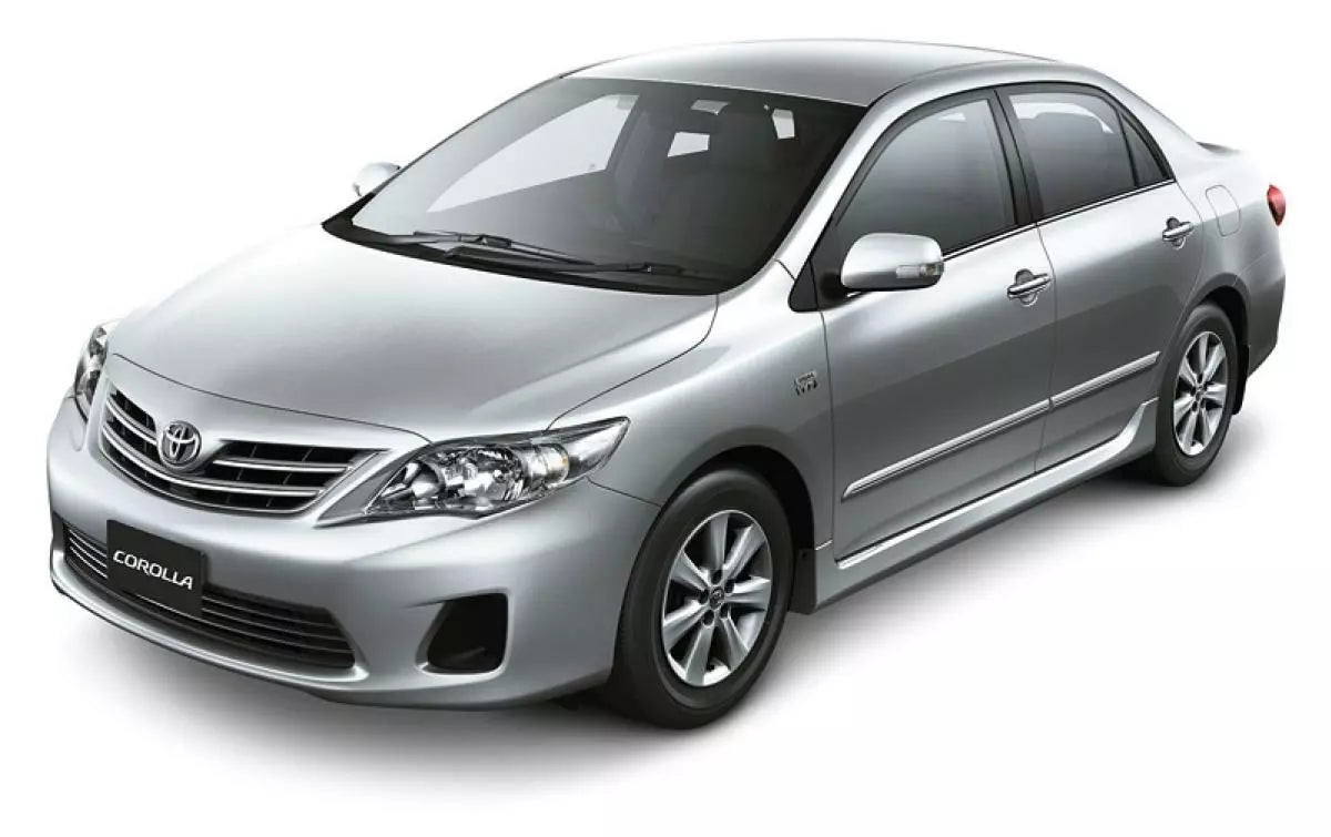Mesh Grille for Toyota Corolla Altis Sedan (2011-2013)