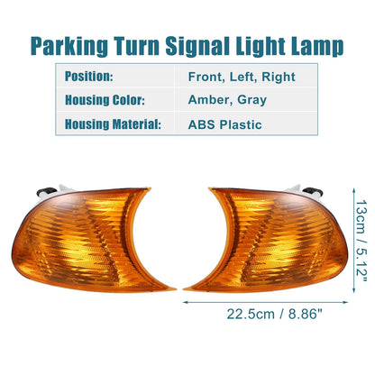 Amber Turn Signal Light for BMW E46 3 Series (2000-2001)