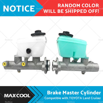 Brake Master Cylinder for RHD Land Cruiser 80 FJ80 FZJ80 HZJ81 HDJ81 (1990-1997)