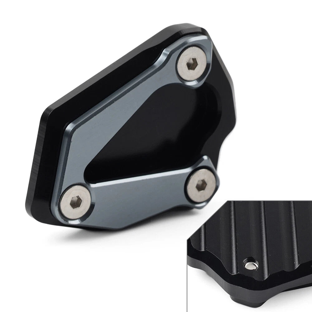 Titan Kickstand Extension Foot Plate for BMW S1000R S1000RR (2019-2023)