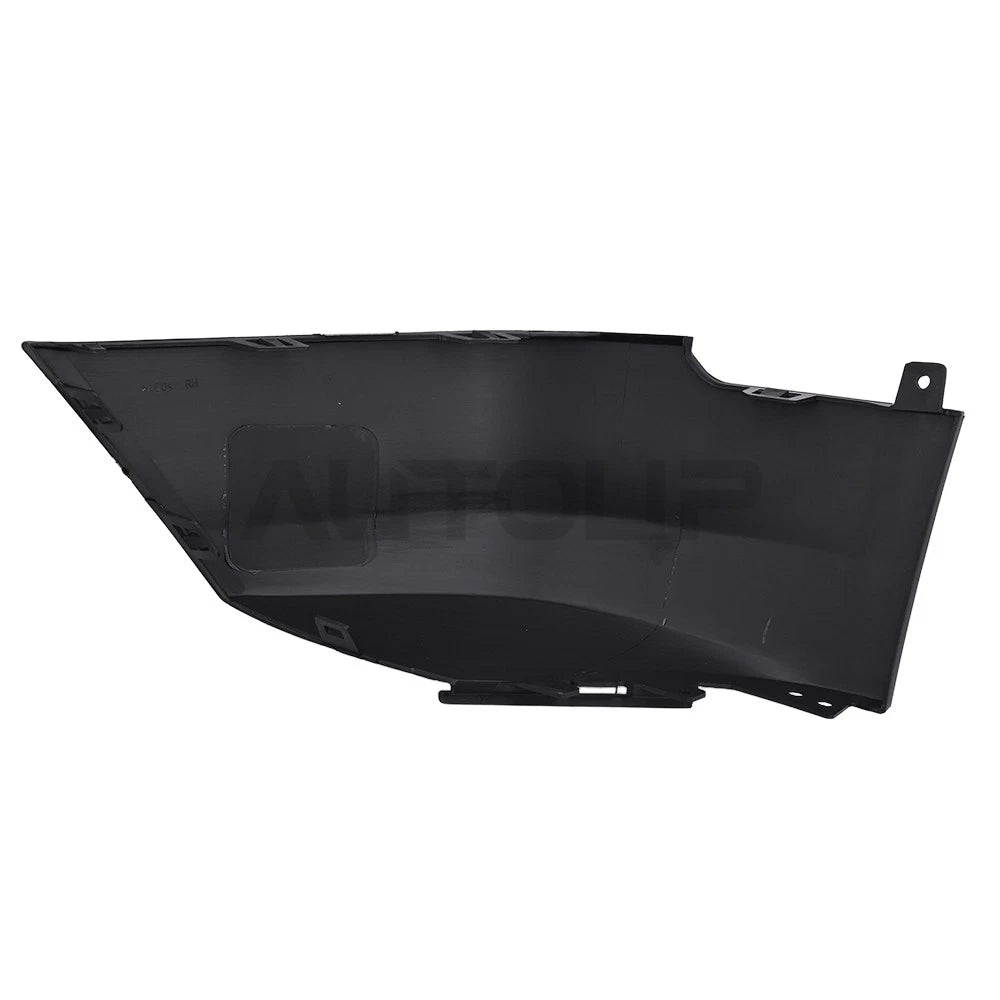 Front Bumper Lower Fascia Right Side for Chevy Traverse (2022–2024)