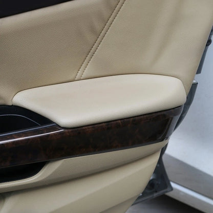 Leather Front Right Door Panel Armrest for Honda Accord (2008-2012)