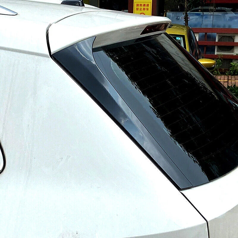Rear Window Spoiler Side Wing for Skoda Kodiak 2016-2020, Carbon Fiber