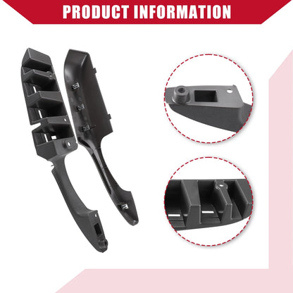 Pair Door Pull Handles for Chevrolet Express 1500 (2003-2014)