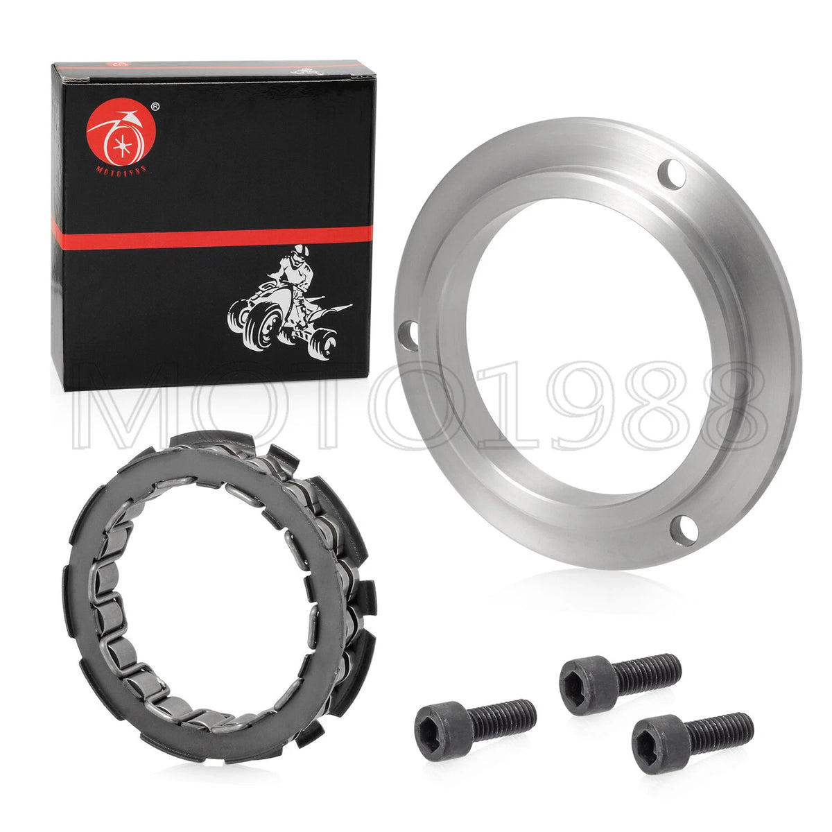 Starter Clutch One Way Bearing Sprag for Polaris Ranger XP 900 1000 (2008–2017)