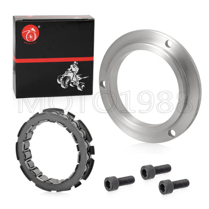 Starter Clutch One Way Bearing Sprag for Polaris Ranger XP 900 1000 (2008–2017)