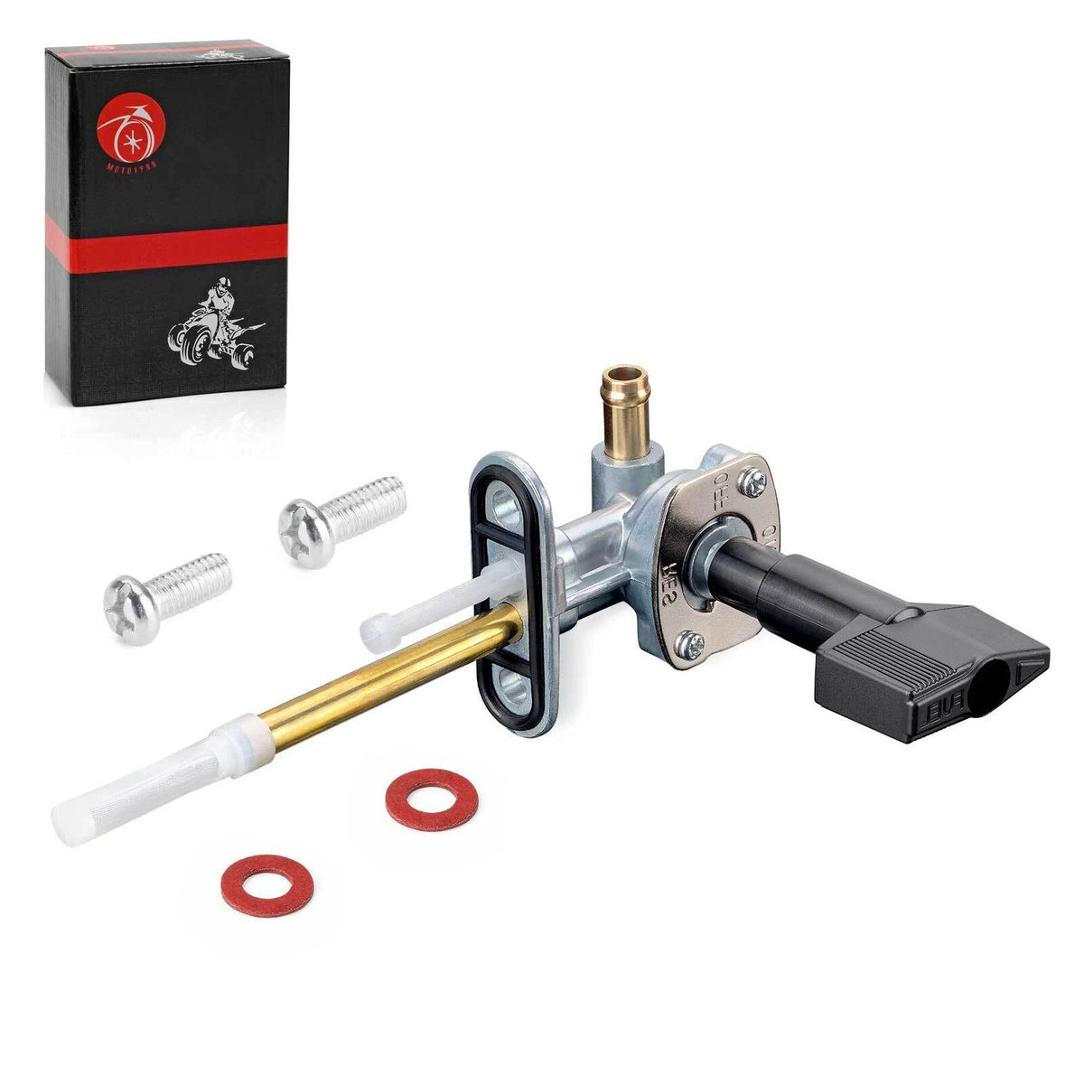 Petcock Fuel Valve for Yamaha YFM450FX Wolverine 450 (2006–2010)